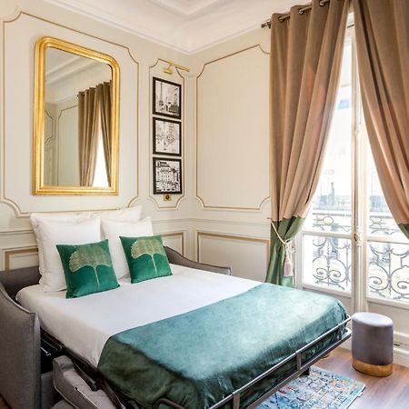 Merveil - Luxury Suite - Opera - 4 Septembre II París Exterior foto